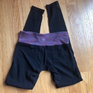 Lululemon Wunder Under Leggings